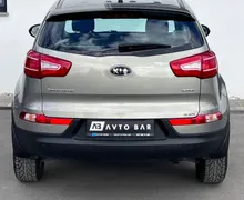 Zunanja slika - KIA Sportage - 1.7 CRDi+SLO - 7 - Predogledna slika