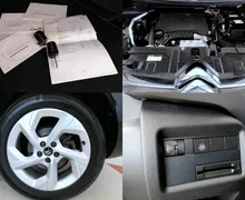 Notranja slika - Citroën C5 Aircross - Feel Pack VIRTUAL KAMERA 360 LED 2XPDC 1.LASTNIK . - 11 - Predogledna slika