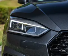 Zunanja slika - Audi A5 - 50 TDI - Quattro - S line - Bang Olufsen - Karbon - 9 - Predogledna slika