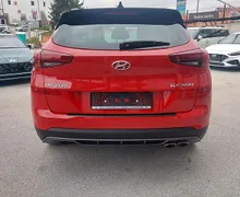 Zunanja slika - Hyundai Tucson - 1.6 CRDI Premium N-Line Avtomatik - SLOVENSKI - 5 - Predogledna slika