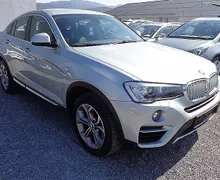 Zunanja slika - BMW X4 - serija : xDrive 20d AUT. SLOVENSKI - VSA SERVISNA ZGODOVINA - 2 - Predogledna slika