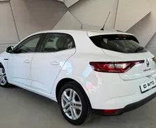 Zunanja slika - Renault Megane - Mégane 1.5 dCi 95 Expression - 3 - Predogledna slika