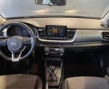 Zunanja slika - KIA Stonic - 1.LASTNIK-TEMPOMAT-KAMERA-GARANCIJA-PARK SENZORJI - 7 - Predogledna slika