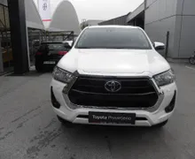 Zunanja slika - Toyota HILUX DOUBLE CAB - Toyota Hilux MY25 2.8 D-4D HYBRID 48V DC A T6 CITY PLUS - 2 - Predogledna slika