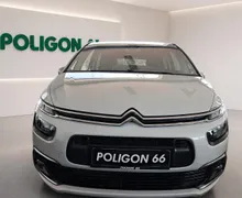 Zunanja slika - Citroën C4 SpaceTourer - HDI 130 Feel-KAMERA-FUL LED-1 LASTNIK-GARANCIJA... - 2 - Predogledna slika