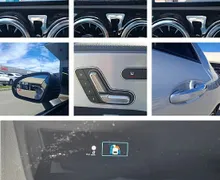 Zunanja slika - Mercedes-Benz CLA-Razred - 220 4matic coupe AMG Edition. DISTRONIC... - 11 - Predogledna slika