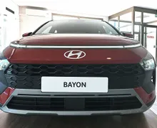 Zunanja slika - Hyundai Bayon - 1.0 T-GDI COMFORT-WINTER-VIDEO - 2 - Predogledna slika