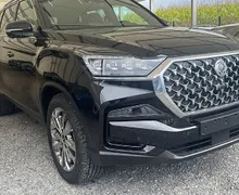 Zunanja slika - KG Mobility Rexton - 2.2 XDI LIMITED+  18 . 4x4 A T... - 2 - Predogledna slika