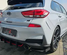 Zunanja slika - Hyundai i30 - 2.0 T-GDI N Performance-PERLA LIGHT BLUE- ODLIČEN- - 13 - Predogledna slika