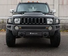 Zunanja slika - Hummer Hummer H3 - H3 3.7 4S Slovenski - 2 - Predogledna slika