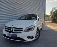 Zunanja slika - Mercedes-Benz A-Razred - 180 LED-XENON PANORAMA NAVIG. ODLIČEN - 1 - Predogledna slika