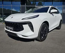 Zunanja slika - Forthing Forthing T5 EVO - T5 Evo my 2025 + ADAS - 1 - Predogledna slika