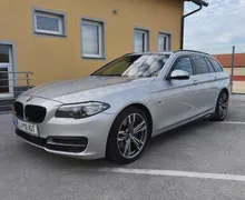 Zunanja slika - BMW Serija 5 - Touring: 530d - 5 - Predogledna slika