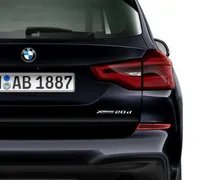 Zunanja slika - BMW X3 - xDrive20d ZA - 6 - Predogledna slika
