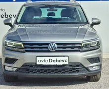 Zunanja slika - Volkswagen Tiguan - 4motion 2.0 TDI Highline DSG - 2 - Predogledna slika