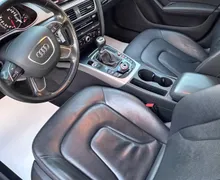 Notranja slika - Audi A4 - 2.0 TDI 1- lastnik Servisna zgodovina - 8 - Predogledna slika