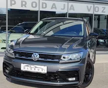 Zunanja slika - Volkswagen Tiguan - 2.0 TDI SCR BMT R-Line Edit. 110kW - 1 - Predogledna slika