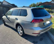 Zunanja slika - Volkswagen Golf - Variant 1,4 TSI, 2.lastnik SLO, ACC, CarPlay, LED - 2 - Predogledna slika