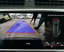 Zunanja slika - Audi A6 - Avant 40 TDI S tronic|ASISTENCE|KAMERA|USNJE|MEMORY| - 12 - Predogledna slika