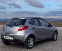 Zunanja slika - Mazda Mazda2 - 1,3i TE Plus - 5 - Predogledna slika