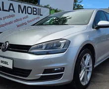 Zunanja slika - Volkswagen Golf - 4MOTION 1.6 TDI XENON-GRETJE SEDEŽEV-KAMERA-SLO - 19 - Predogledna slika