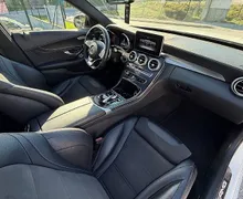 Zunanja slika - Mercedes-Benz C-Razred - C 63 AMG Avt. TOOP PANORAMA - 10 - Predogledna slika