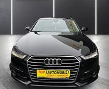 Zunanja slika - Audi A6 - Avant 2.0 TDI ULTRA MATRIX RADAR NAVI PDC KAM AMBIENTNA - 9 - Predogledna slika