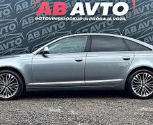 Zunanja slika - Audi A6 - quattro 3.0 V6 TDI LIMO+176KW+LED+MODIFICIRAN+SLO - 8 - Predogledna slika