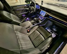 Notranja slika - Audi S7 - Sportback TDI 4X4 |VIRTUAL|PANO|3D-KAM|HL-SED|MAX| - 9 - Predogledna slika