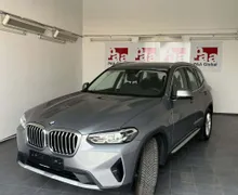 Zunanja slika - BMW X3 - serija : sDrive18d 110kw.KAMERA.NAVI.LED.USNJE.AUT.TOP CENA - 2 - Predogledna slika