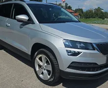 Zunanja slika - Škoda Karoq - 1.5 TSI 150ks DSG °1.LASTNIK° °KAMERA° °VIRTUAL° - 4 - Predogledna slika