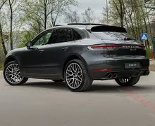 Zunanja slika - Porsche Macan - 2.0 245 Pano Navi Kamera 21col - 7 - Predogledna slika
