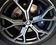 Zunanja slika - BMW X5 - serija :  xDriveM50d Avt.KAMERA.LES.USNJE.NAVI.ACC.KLJUKA - 7 - Predogledna slika
