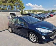 Zunanja slika - Peugeot 308 - 1.6 55.000km OBROK 84X-51EUR NA KREDIT BREZ POLO - 5 - Predogledna slika