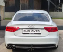Zunanja slika - Audi A5 Sportback - 2.0TDI-AUT.-S LINE-SPORT-2XLED-2XPDC-USNJE-NAVI-F1 - 4 - Predogledna slika