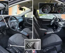 Notranja slika - Volkswagen Passat - Variant 1,6 TDI BMT Business - 6 - Predogledna slika