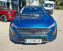 Zunanja slika - Peugeot 408 - ALLURE 1.2 PURETECH 130 EAT8 - 2 - Predogledna slika