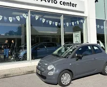 Zunanja slika - Fiat 500 - 1.0 GSE Hybrid 51kW Cult - UGODNO - 1 - Predogledna slika