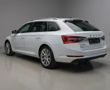 Zunanja slika - Škoda Superb - 2.0 TDI Combi Style DSG 110 kW - 2 - Predogledna slika