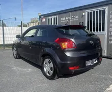 Zunanja slika - KIA Ceed - 1.4 benc. NA KREDIT BREZ POLOGA - 4 - Predogledna slika