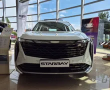 Zunanja slika - Geely StarRay - 1.5 7DCT FWD GK 3000€ POPUST... - 2 - Predogledna slika