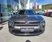 Zunanja slika - Citroën C5X - C5 X 1.2 PURETECH SHINE - ODLIČEN - POTRJENA SERVISNA - 3 - Predogledna slika