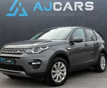 Zunanja slika - Land Rover Discovery Sport - LUXURY TD4 Avt.-Usnje-Panorama-Kamera-F1... - 1 - Predogledna slika
