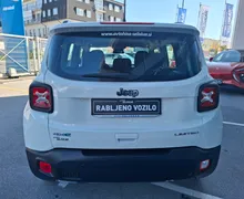 Zunanja slika - Jeep Renegade - 4xe eAWD 1.3 PHEV Limited Avtomatik - TOP OPREMA - 7 - Predogledna slika
