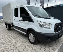 Zunanja slika - Ford Transit - 350 L3H1 2.0 1.LASTNIK - 3 - Predogledna slika