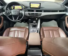 Zunanja slika - Audi A4 - Avant 2,0 TDI (Basis) - 4 - Predogledna slika