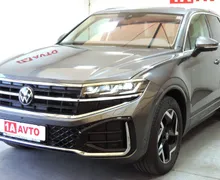 Zunanja slika - Volkswagen Touareg - 4motion V6 TDI BMT R-Line Final Edition Tiptronic - 1 - Predogledna slika