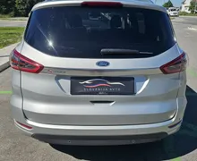 Zunanja slika - Ford S-MAX - 2.0 EcoBlue 150cv S S Auto Titanium|2xPDC+kamera|Keyless - 36 - Predogledna slika
