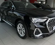 Zunanja slika - Audi Q3 - Sportback 35 TFSI S tronic S Line - 1 - Predogledna slika