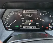 Zunanja slika - BMW Serija 1 - : 116d|1.LASTNIK|NAVIGACIJA|TEMPOMAT|2XPDC|ALU - 10 - Predogledna slika